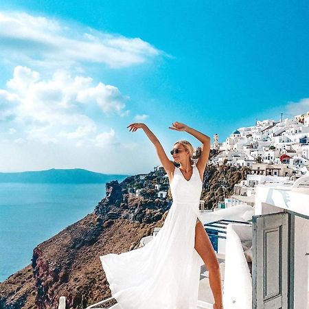 Maria Paradeiso Resorts Imerovigli  Luaran gambar