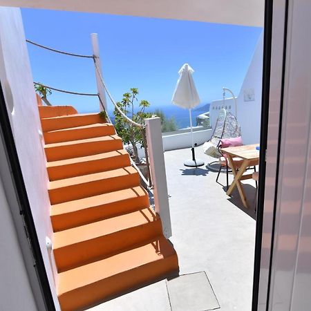 Maria Paradeiso Resorts Imerovigli  Luaran gambar