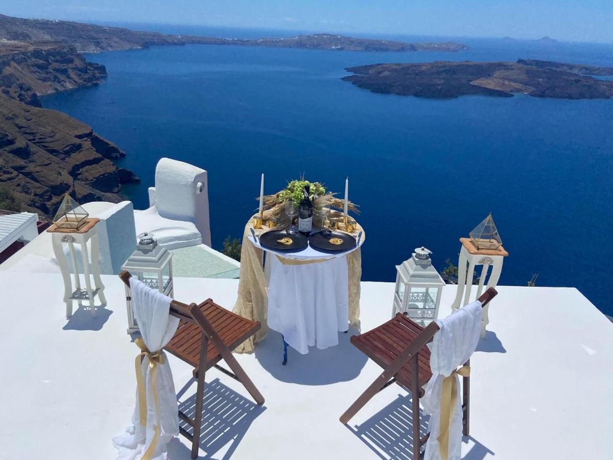 Maria Paradeiso Resorts Imerovigli  Luaran gambar