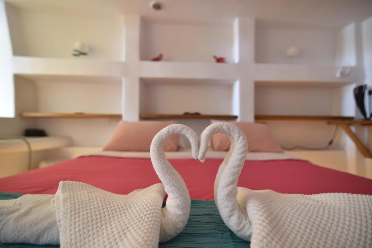 Maria Paradeiso Resorts Imerovigli  Luaran gambar