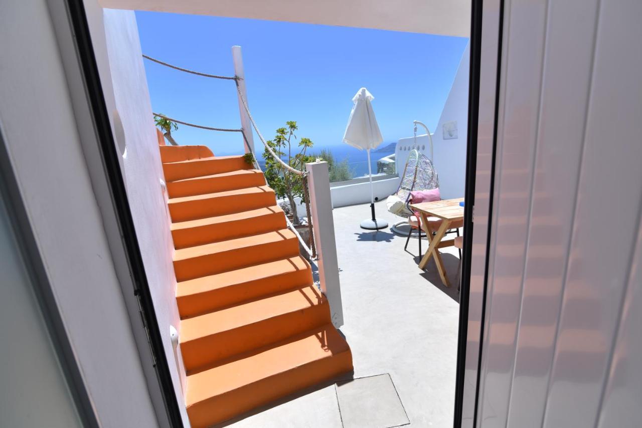 Maria Paradeiso Resorts Imerovigli  Luaran gambar