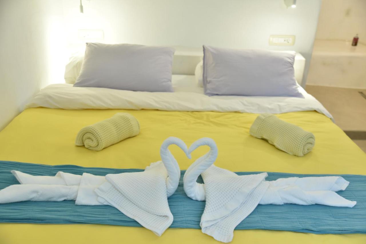 Maria Paradeiso Resorts Imerovigli  Luaran gambar