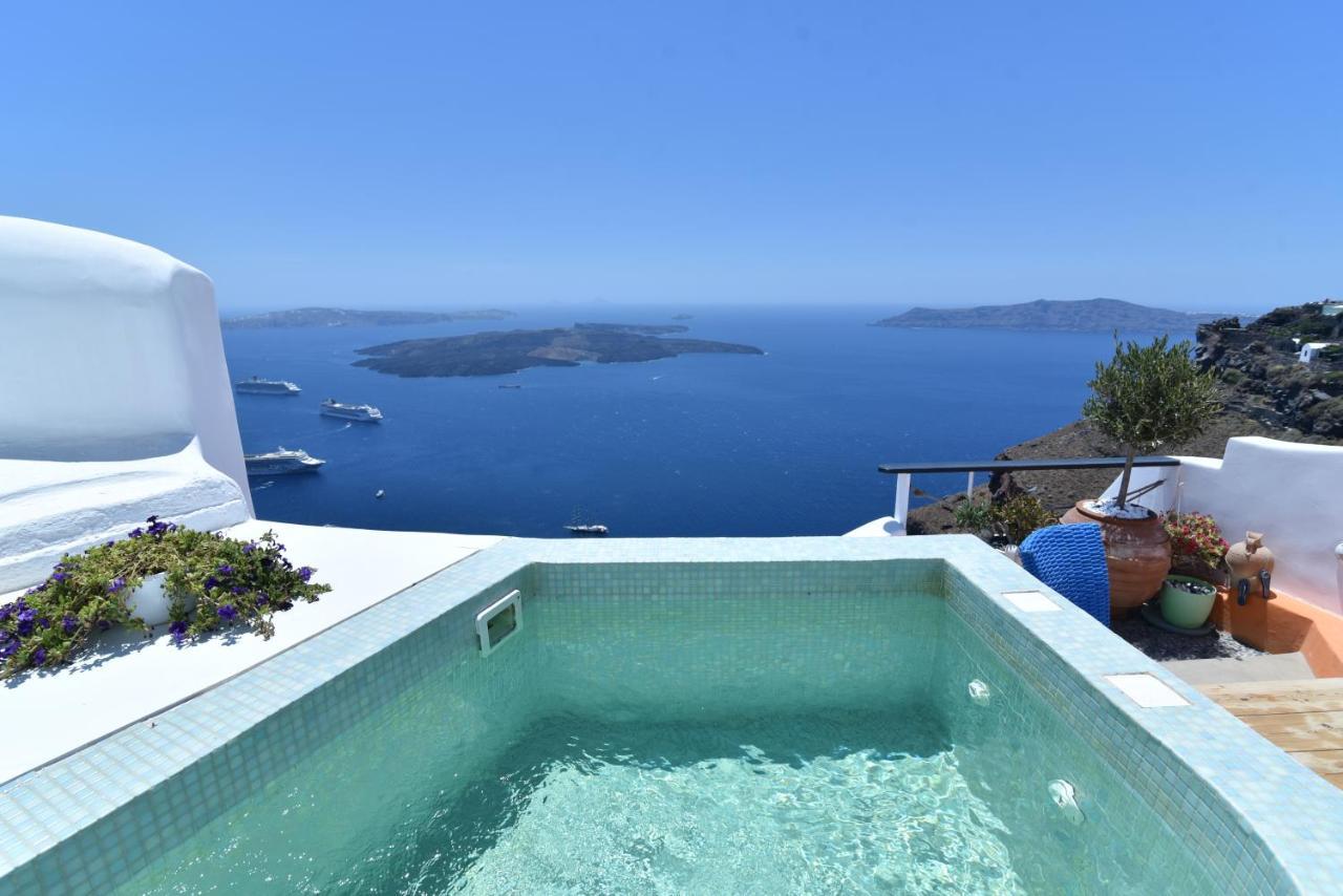 Maria Paradeiso Resorts Imerovigli  Luaran gambar