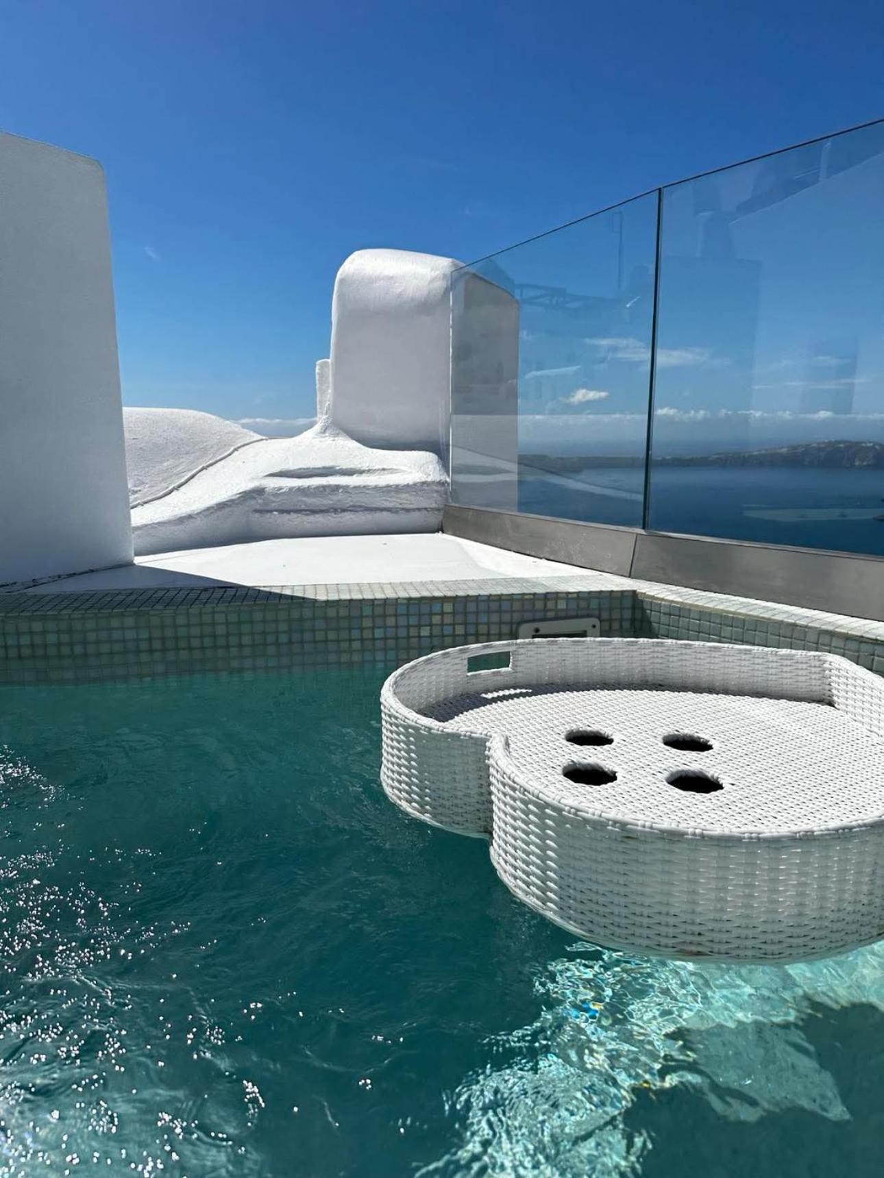 Maria Paradeiso Resorts Imerovigli  Luaran gambar