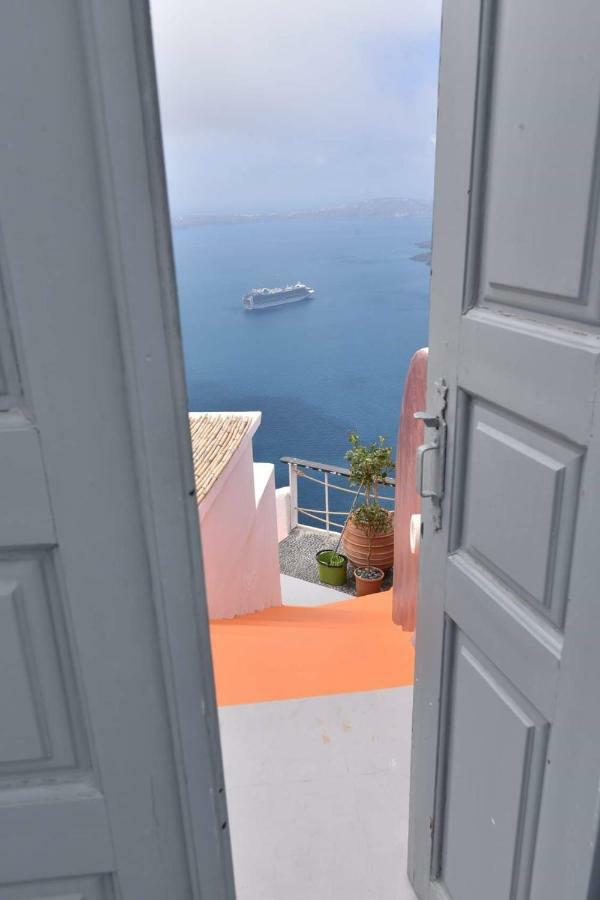 Maria Paradeiso Resorts Imerovigli  Luaran gambar